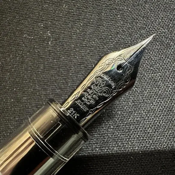 Sailor Pro Gear 21k Demonstrator Fountain Pen (Nagasawa Gearske)